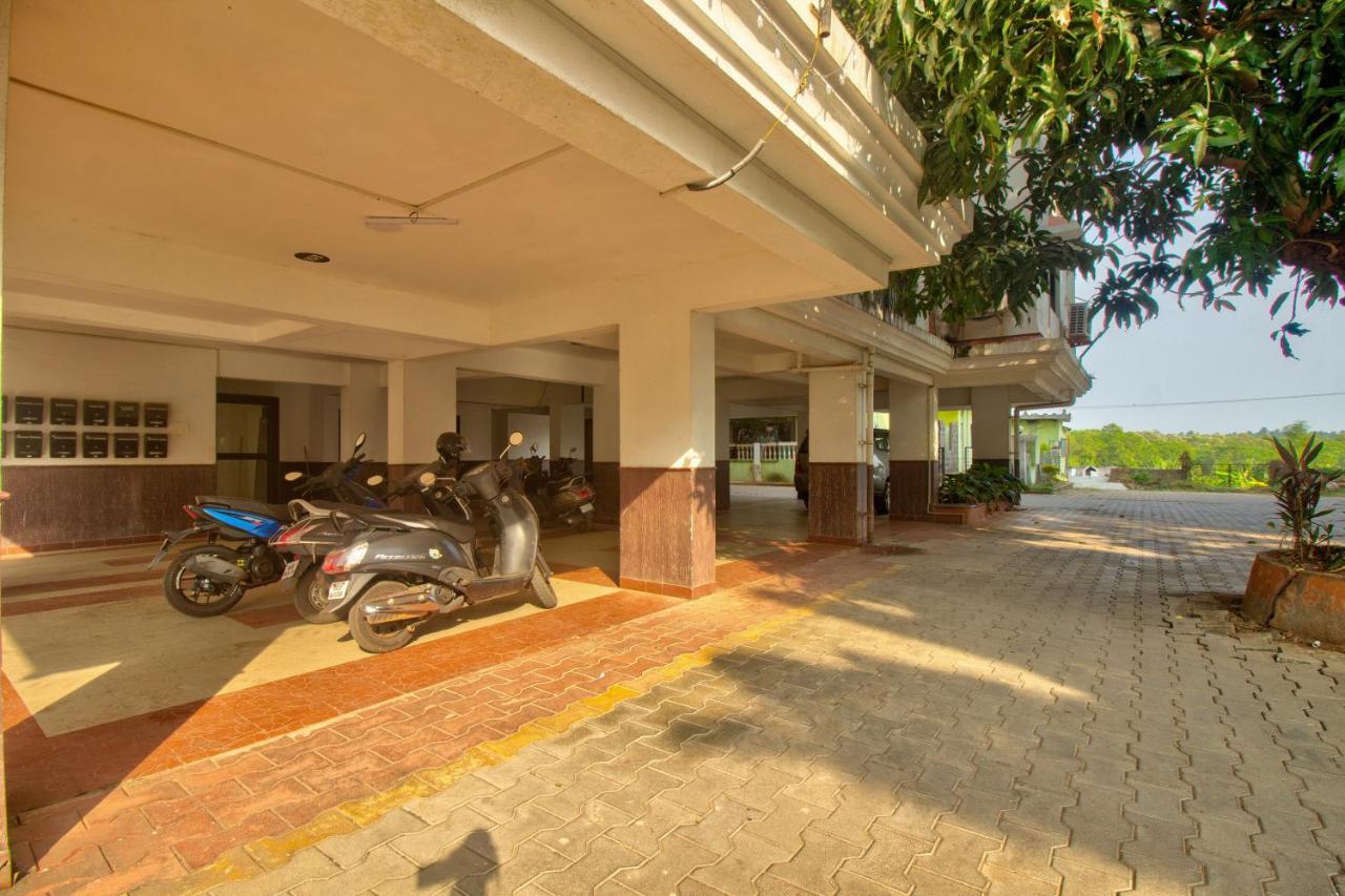 Amazing Pool View Candolim Goa 2Bhk Apartment Esterno foto