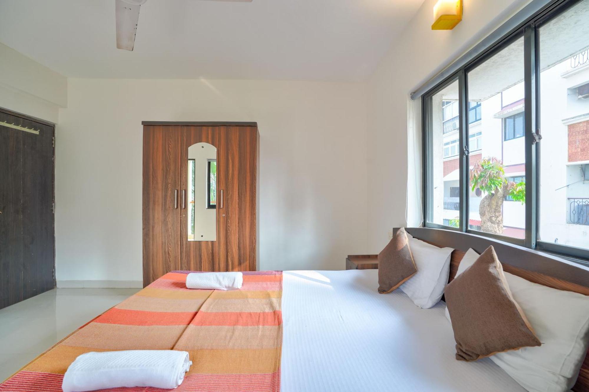 Amazing Pool View Candolim Goa 2Bhk Apartment Esterno foto