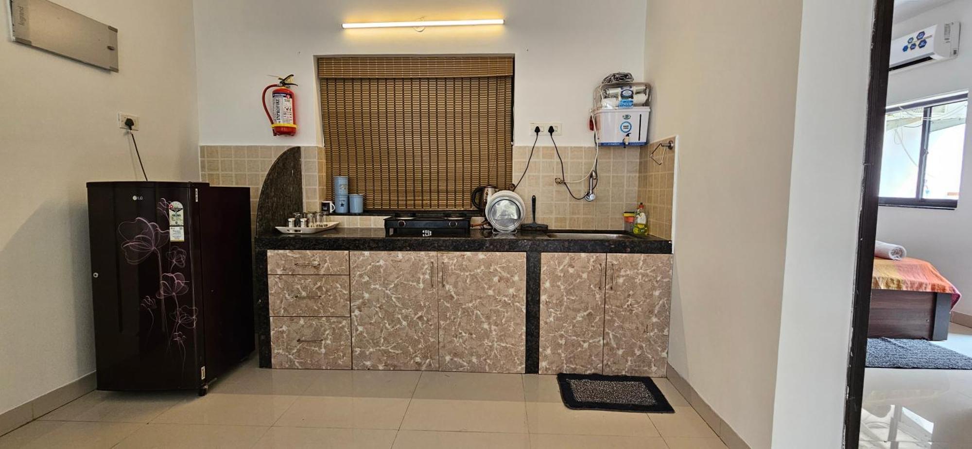 Amazing Pool View Candolim Goa 2Bhk Apartment Esterno foto
